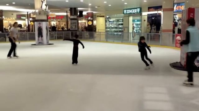 Кадриль на льду смотреть онлайн