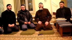 Назма. Межиев Салахь. Чечня.