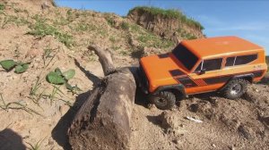 Сравнительный тест RGT и Redcat Gen8