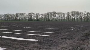 4 га бахчи🍈🫣🙃 Посадили арбузы сортов Бедуин и Биг Бой и дыни💪 26 апреля 2024 г.