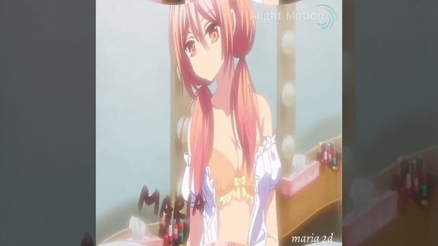 anime edit — Happier. {юри/Мария и Сильвия} смотреть онлайн