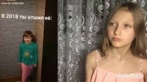 Что творят дети в Likee/what are children doing in Likee📸