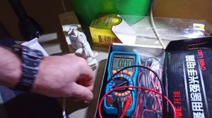 Проверка зарядного устройства на неисправность