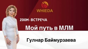 Мой путь в Whieda
