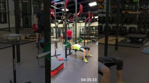 Дмитрий Лисица тренер тф Курск 3.45 72 
#terfit
#TERFIT_Челлендж
#TERFIT_Жимлежа_Подносыног