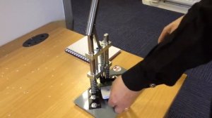 PaperFox S3 Round Corner Cutter