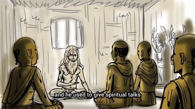 Why Did He Punish Lord Krishna || VAMSI DASA BABAJI || Animated Web Narrative || HG Maha Vishnu Das