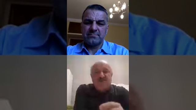 ✴️ Прямой эфир 29.12. 2020г. ЦНКА  ~ Беседа с Активом Азербайджане.