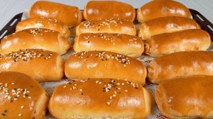 Если у вас есть вода, мука, сыр и ветчина, приготовьте этот вкусный рецепт!