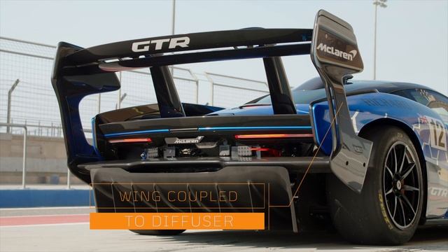 McLaren Tech Club - Episode 2 - McLaren Senna GTR смотреть онлайн