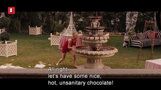 Kristen Wiig destroys her best friend's party | Bridesmaids | CLIP смотреть онлайн
