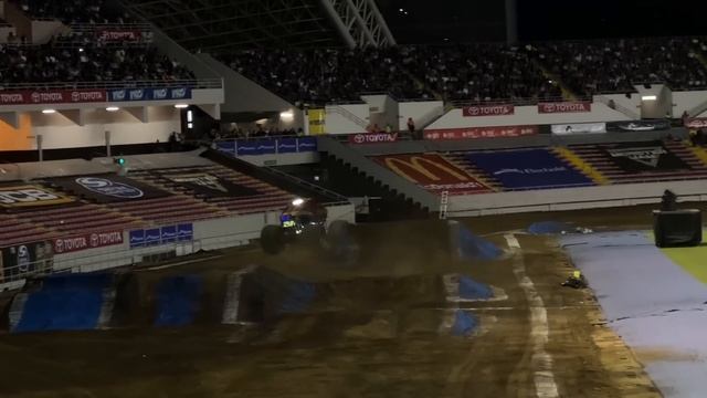 Monster Jam San Jose 03/16/2024 FULL SHOW смотреть онлайн