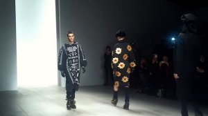 KTZ Kokon To Zai - Autumn Winter 2012 - London Fashion Week