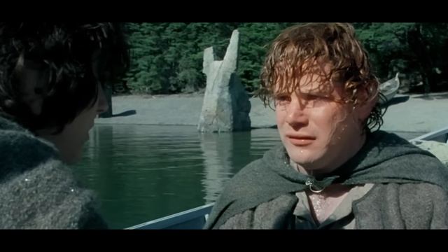Lord of the Rings - Unexpected Edit смотреть онлайн