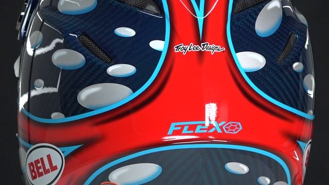 Unboxing casco Bell MOTO-9 FLEX 💧 Réplica JEREMY MCGRATH 💧 смотреть онлайн