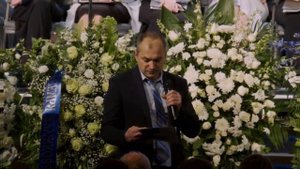 Траурное служение памяти Рувима Стукова …