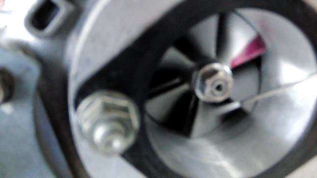 1JZ Turbine JETtest TRD VS AISIN смотреть онлайн