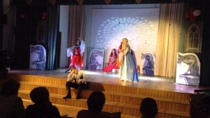 Нотр-Дам де Пари спектакль