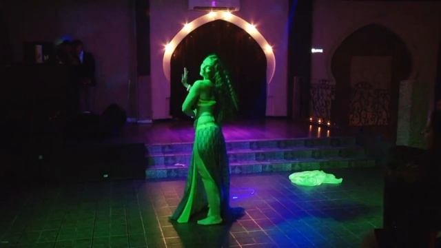 BELLY DANCER from Russia DARIA ABRAMOVA (Дарья Абрамова) смотреть онлайн