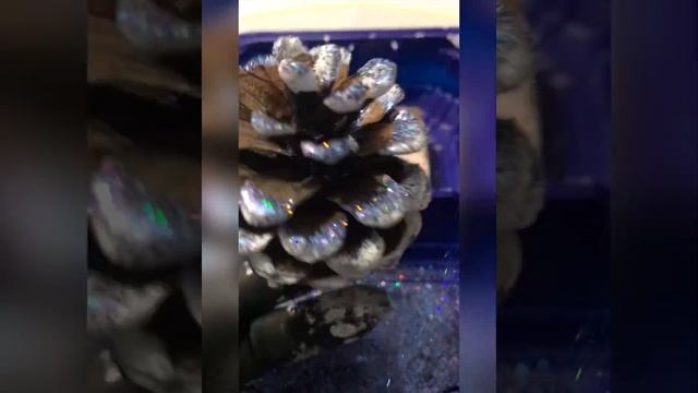 Легко и просто делаем новогодний венок смотреть онлайн