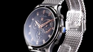 Часы серии Pilotage D 742.11.35 M