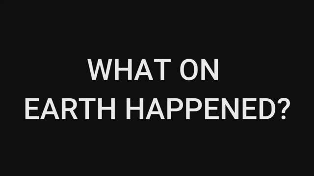 Что произошло на Земле? Часть 11