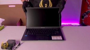 UNBOXING Asus Vivobook 14" Notebook PC (X1404ZA-I38128)