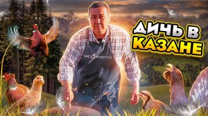 Как приготовить глухаря в казане. Готовим дичь | Рецепт от Джафара