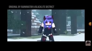 Дурман, песня майнкрафта