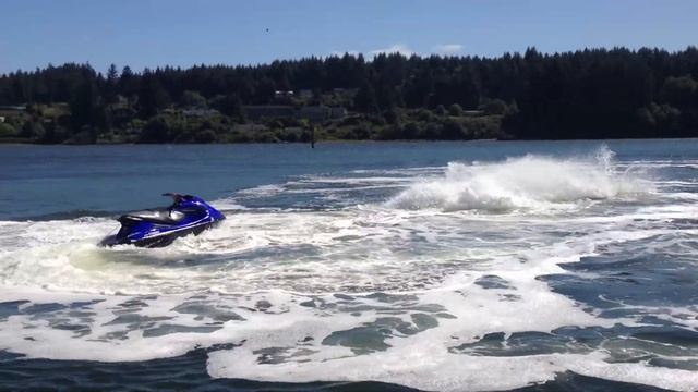 Fly Board of Bend (in Florence, Oregon) смотреть онлайн