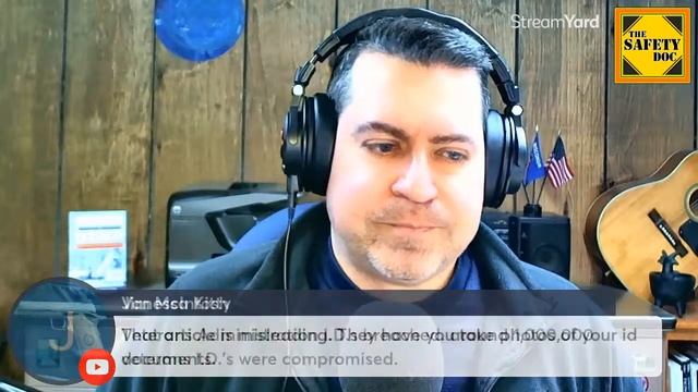 FACE VALIDITY FRIDAY with The Safety Doc | February 11, 2022 смотреть онлайн