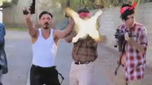 Зомби Танцор?