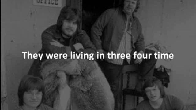 Bachman Turner Overdrive - Down and Out Man смотреть онлайн