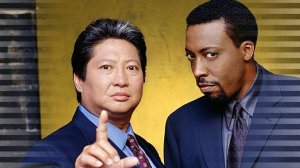 Сериал Китайский городовой - 2 сезон 12 серия / Martial Law