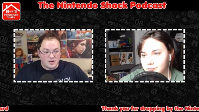 Nintendo Shack 99 - The One Before Link’s Awakening смотреть онлайн
