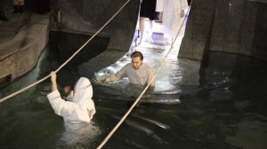 КРЕЩЕНИЕ ГОСПОДНЕ МИНСК 2025