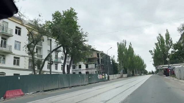 Поездка в Ялту на майские праздники. Новоазовск, Мариуполь, Бердянск, мелитопольская черешня.
