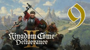 Прохождение Kingdom Come: Deliverance II #9 Охота за легендарными доспехами