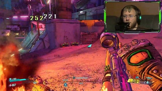 Borderlands 3 - Part 19 | Xbox Series X Gameplay смотреть онлайн