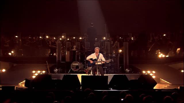 Александр Иванов / группа «Рондо» / Леонид Агутин — «Ангел мой» (LIVE, Кремль, 2011)