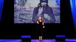 ЗЕМЛЯ (музыка Виктора Плешака, стихи Владимира Высоцкого) исполняет Светлана Фетисова, Великие Луки