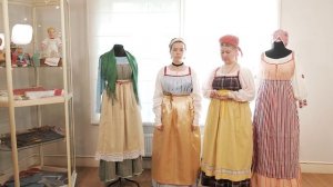 «Karjala»  «Дворовый этикет».  Украшения.