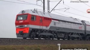 газотурбовоз 002