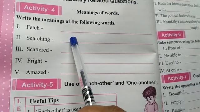 #omgv, class-4, English, The clever pigeon (day-9) смотреть онлайн