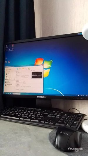 Установка windows 10 pro