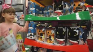 Влог Маленькие Герои Ищут Друзей Хэппи Мил Время Приключений Киндер Сюрприз Макси Шопинг