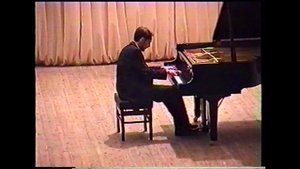 Ф. Шопен 
Баллада №2
Алексей Комаров F. Chopin
Ballade No.2
Alexey Komarov