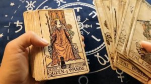 Винтажное таро  от Аввалон - Lo Scarabeo | Обзор и сравнение с другими колодами Таро Уэйта