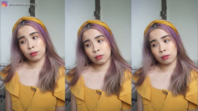 [ENG SUB] 2021 Pantone Makeup Look ft. YESSTYLE | 2021彩通 黄灰妆容 смотреть онлайн