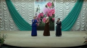 "Гуси - лебеди" вокальный ансамбль "Акварель"